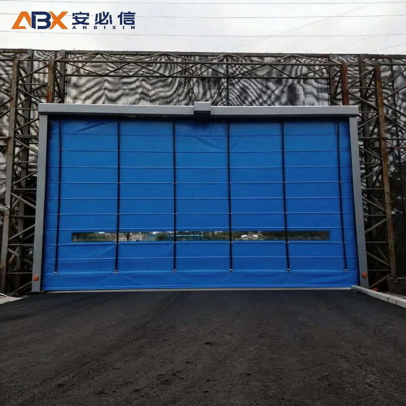 定西市背带堆积门