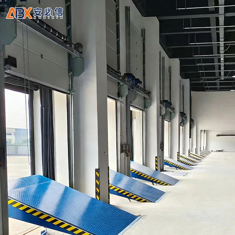定西市高扬程提升门